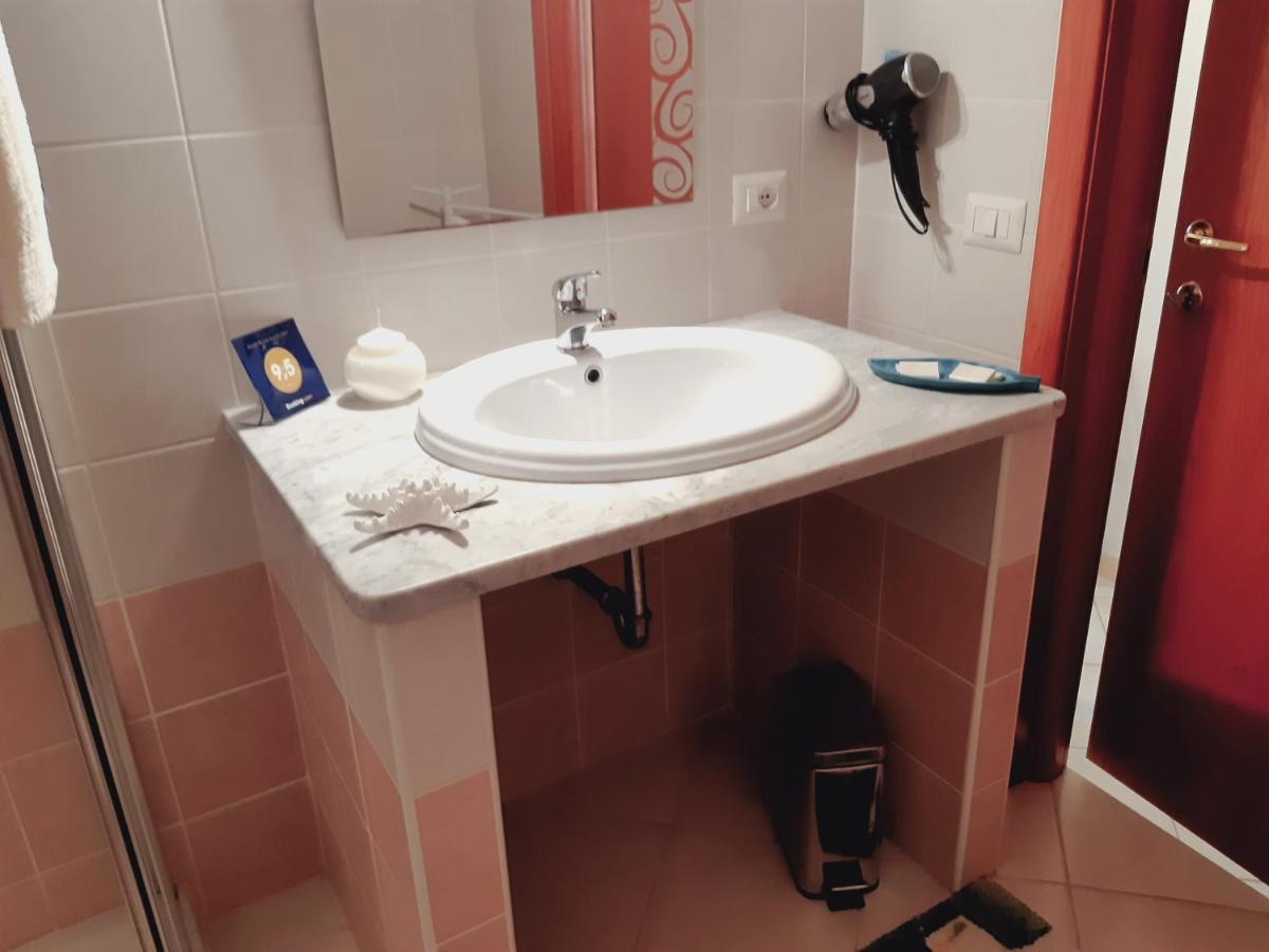 Brisa Marina Apartment Alghero Eksteriør bilde