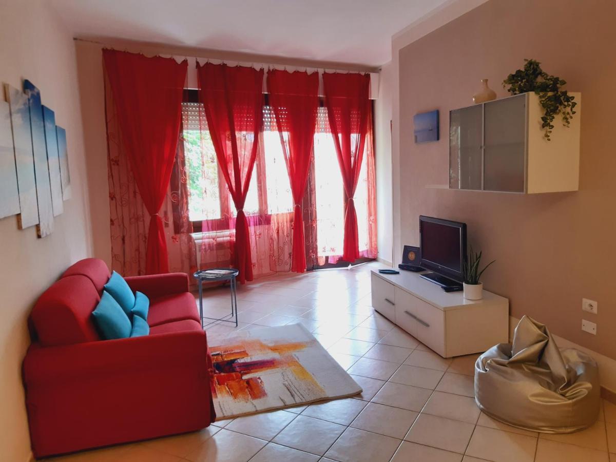 Brisa Marina Apartment Alghero Eksteriør bilde