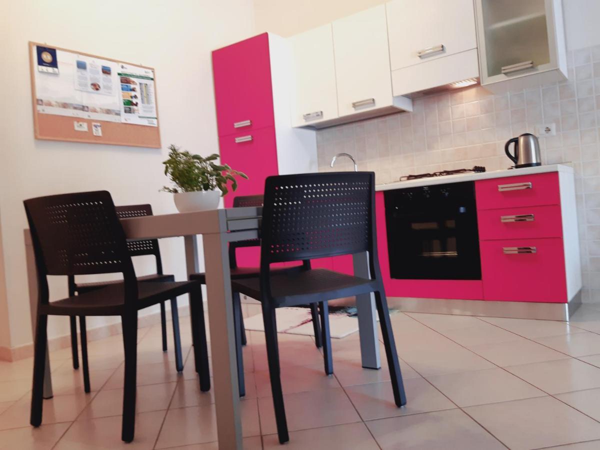 Brisa Marina Apartment Alghero Eksteriør bilde