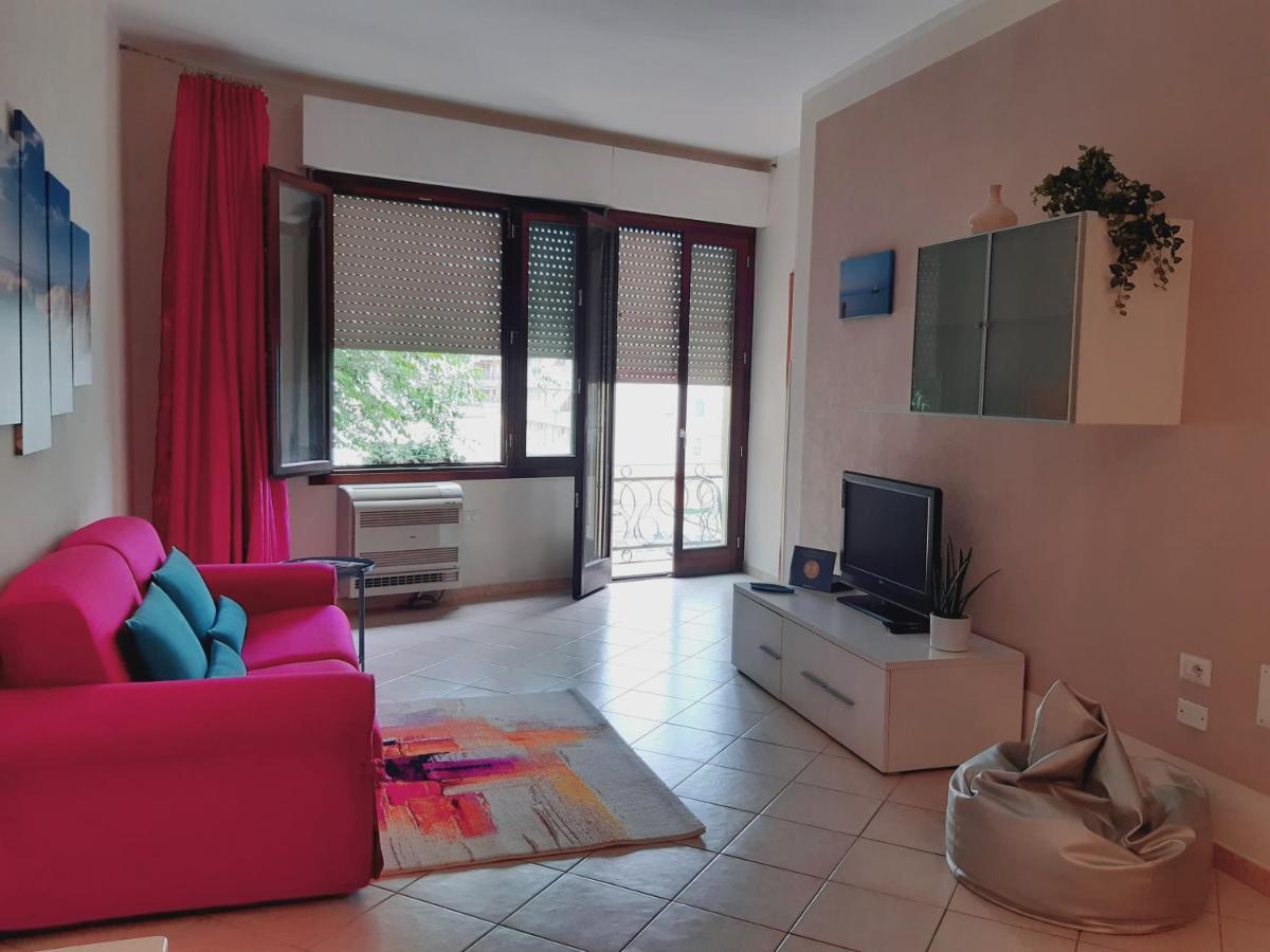 Brisa Marina Apartment Alghero Eksteriør bilde