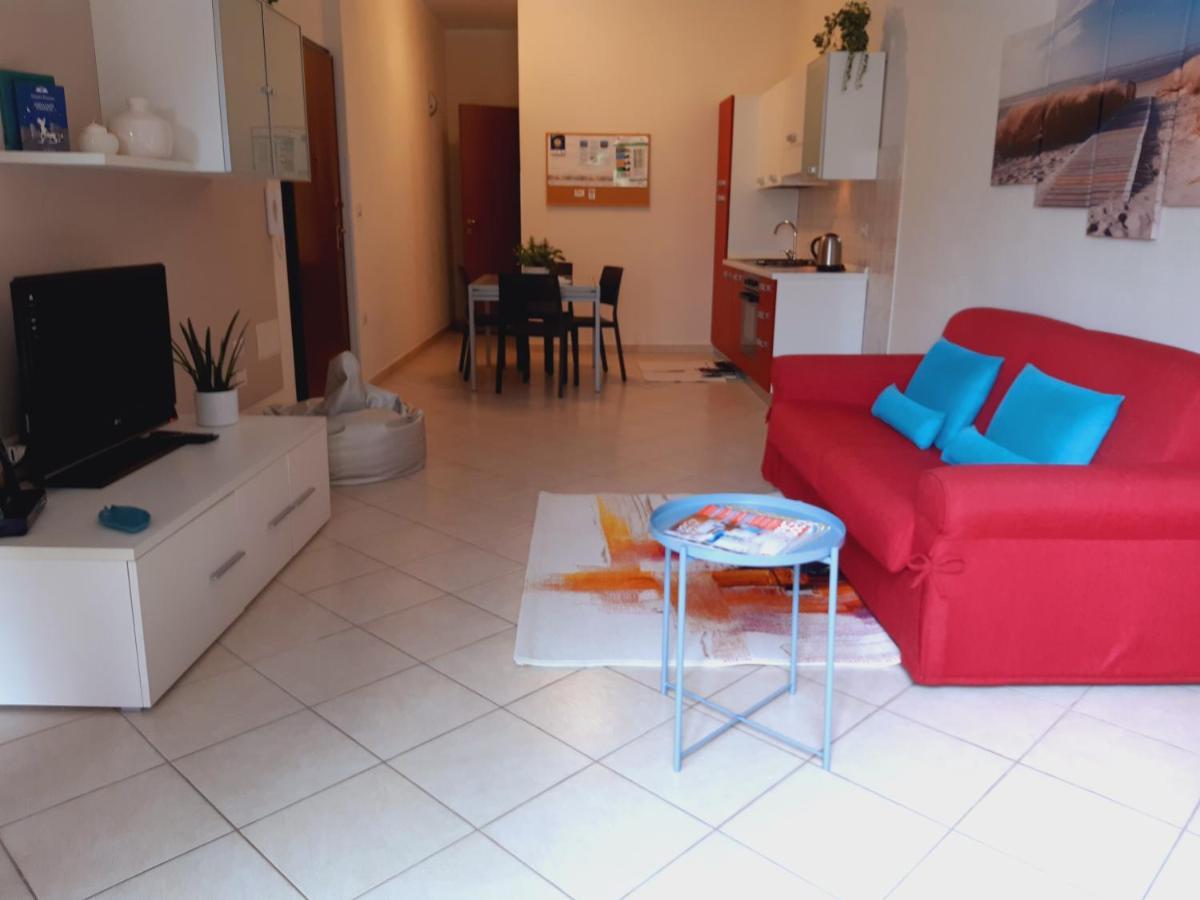Brisa Marina Apartment Alghero Eksteriør bilde