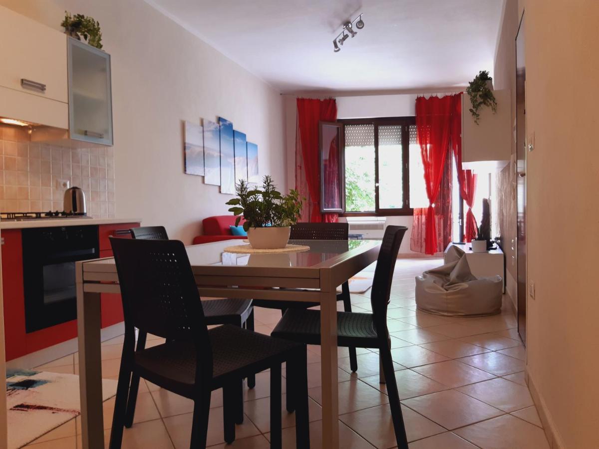 Brisa Marina Apartment Alghero Eksteriør bilde