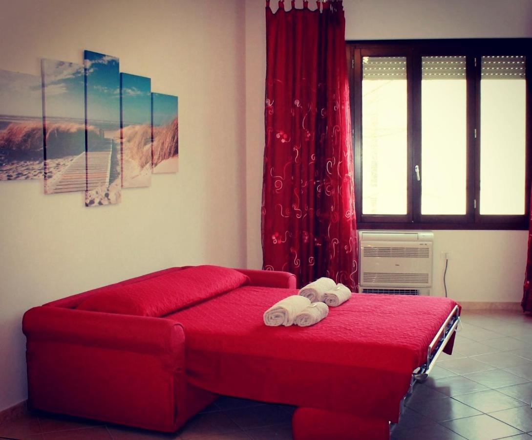 Brisa Marina Apartment Alghero Eksteriør bilde